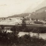 Guppenruns-Übersarung Mitlödi, 1889 ©philipp-beckel